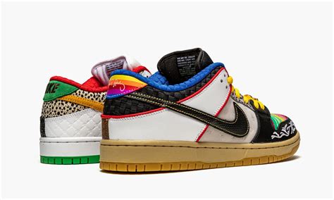 Nike SB Dunk Low What The Paul - The Garden