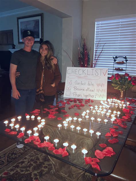 25 cute promposal or homecoming invite ideas – Artofit