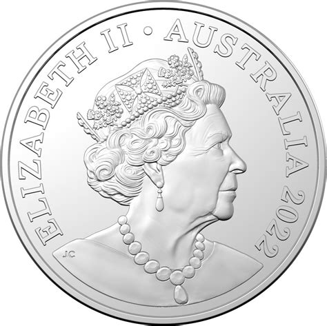 Twenty Cents 2022, Coin from Australia - Online Coin Club