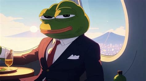 Pepe Frog Coin: Riding the Meme Wave in Crypto