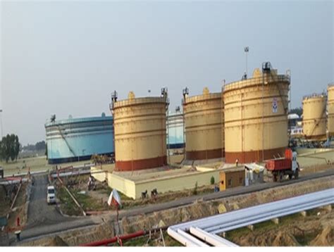 Industrial Structure | Official Website of Bridge and Roof Company ...