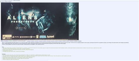 Image result for Alien Prometheus 2024