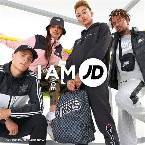 JD Sports - Flare