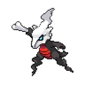Darkwak #347.105 - FusionDex
