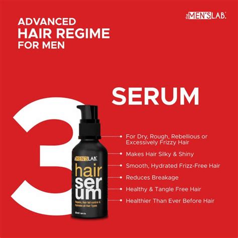 Keratin Hair Care Regime – The Mens Lab