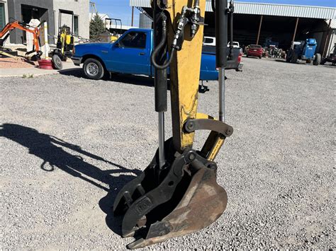 MINIEXCAVADORA CATERPILLAR 304 - Venta de Maquinaria Wiebe