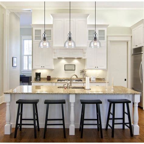 Top 15 of The Art and Science of Single Pendant Lights for Kitchen Islands