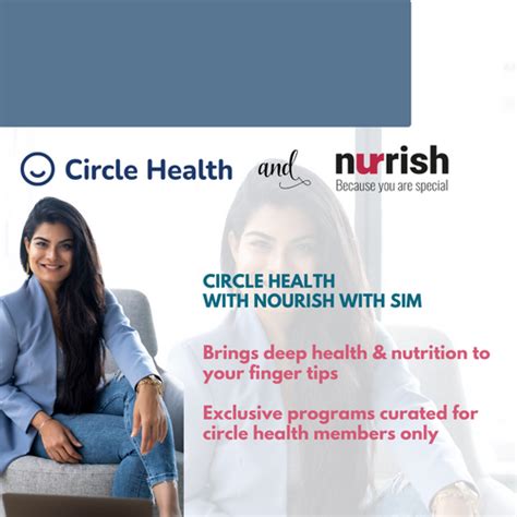 Circle Health Specialised Programs – Simrun Chopra