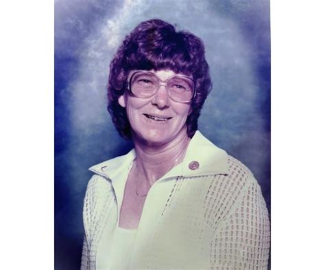 Nona E. Hood Obituary (2025) - Cozad, NE - Berryman Funeral Home - Cozad