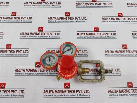 Henan Dalisi Yqe-03 Reducer Acetylene Pressure Gauge 0-0.25 Mpa ...