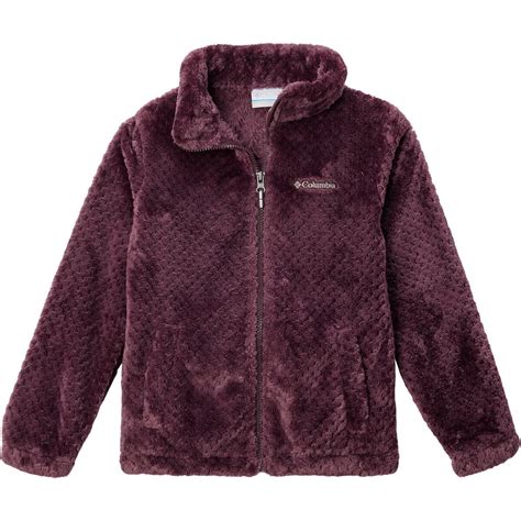 Girls Fleece Jackets