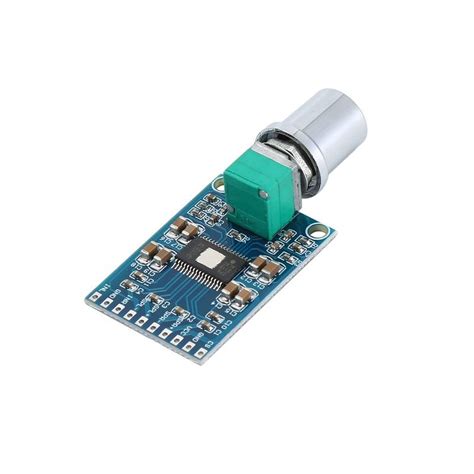 DC 12V-24V 2x50W Dual Channel Mini Digital Amplifier D Class 50W+50W ...