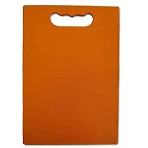 Buy LAKHMORVI Plastic Chopping Board for Vegetables, Fruits Cutter ...