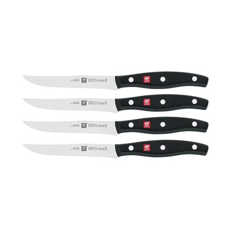 ZWILLING J.A. Henckels TWIN Signature 4-pc Steak Knife Set - Walmart.com