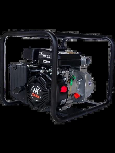 Powerful and Fuel-Efficient Engines | HA-KO INDUSTRIES PRIVATE LIMITED