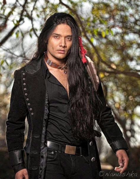 Native Americans Long Hair Traditions And Styles