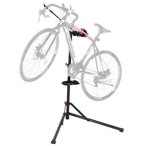Snapklik.com : Sagler Bike Repair Stand - Foldable Home Bike Stand For ...