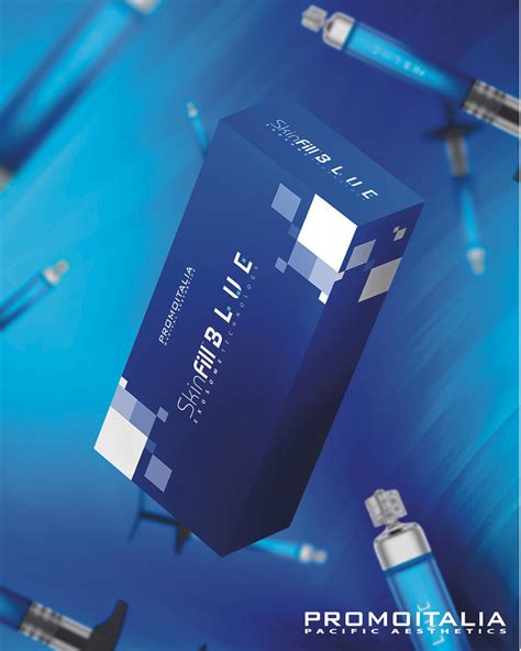 SkinFill Blue Exosomes | PromoItalia