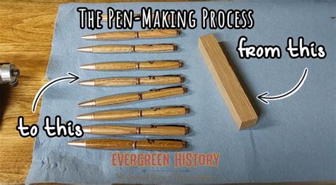 Image result for Pen Making Tutorial