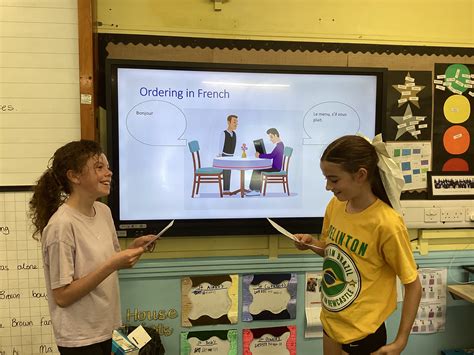 Celebration of Languages – French Café – St Peter's Catholic Primary ...