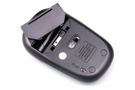 Optical Mouse 的图像结果