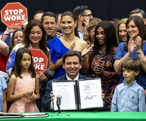 Court Rules Florida's 'stop Woke' Law Restricting Business Diversity ...