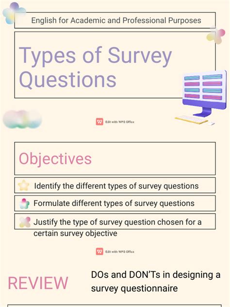 Survey Questions Examples 的图像结果