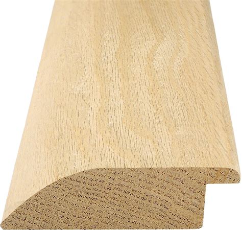 Kigley Solid Red Oak Interior Threshold Wood Oak Threshold Transition ...