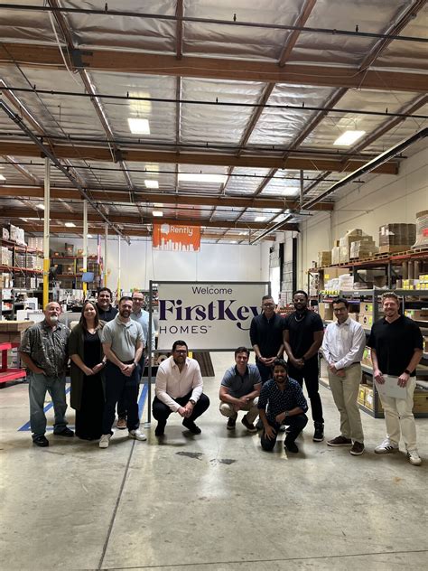 Some things come full circle. Proud to welcome some former colleagues ...