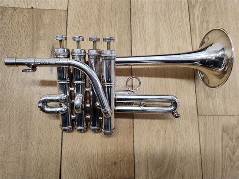 Pre-owned Piccolo Trumpets