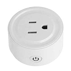 WiFi Smart Plug, Remote Control GT?SS135 Effective Smart Plug for ...