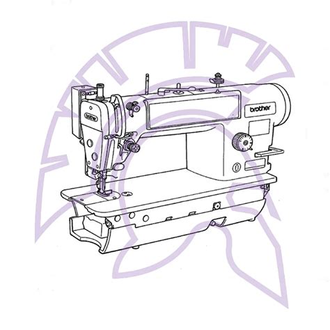 Image result for Brother Sewing Machine Parts