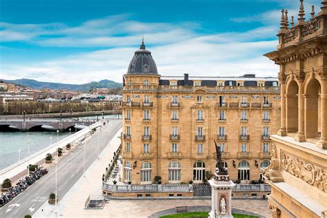 Hotel Maria Cristina, Luxury Collection- San Sebastian, Spain Hotels ...