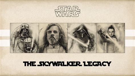 The Skywalker Legacy (2020) - AZ Movies