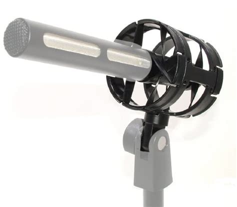 SP-SHM-15 - Clip-Type Universal Shock Mount for Most Microphones ...