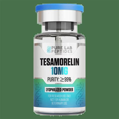 Tesamorelin 10 mg Dosage & Mixing Guide