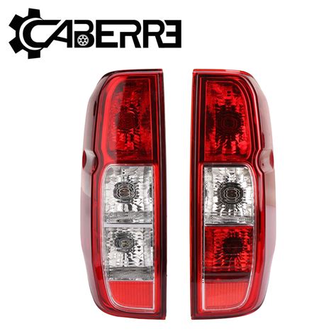 Left / Right Rear Tail Light For Nissan Navara D40 Pick Up 2005-2015 ...