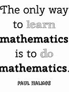 Image result for maths is great slogan