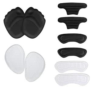 Buy Lify High Heel Grips, Pads, Inserts, Forefoot Cushion, Blister ...