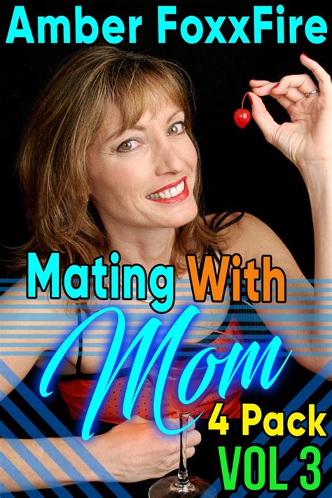 Mating With Mom 4-Pack Vol 3 - Payhip