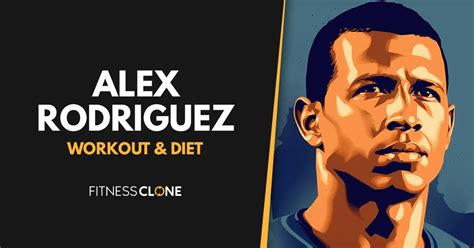 Alex Rodriguez Workout Routine 的图像结果