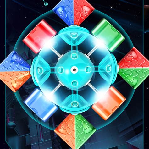 Buy MoYu HuaMeng YS3M MagLev 3x3 (Magnetic) Speed Cube Online | Cubelelo