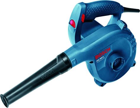 Bosch GBL-800E 820-Watt Vari-Speed Air Blower (Blue and Black) : Amazon.in