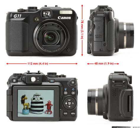 48％割引最新のデザイン Canon PowerShot G11 デジタルカメラ カメラ-OTA.ON.ARENA.NE.JP