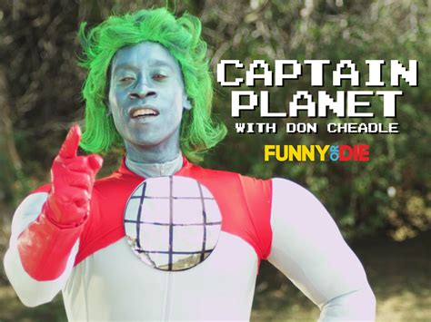 Watch Captain Planet with Don Cheadle | Prime Video