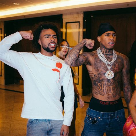 ‎Bonjour - Single – Album par Gambi & NLE Choppa – Apple Music