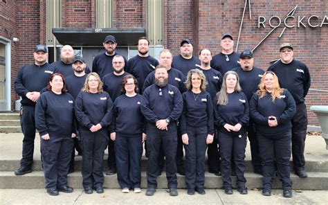 Welcome to the Rockcastle County Detention Center