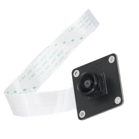 Buy Fisheye Lens Camera Module, 190 Degree Wide Angle Rolling Shutter ...