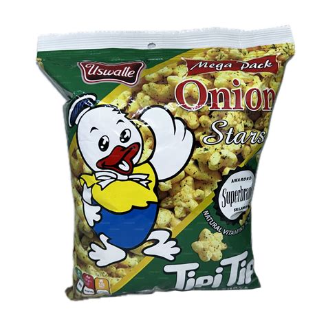 Uswatte Onion Stars Tipi Tip (50g) – Lakpura LLC