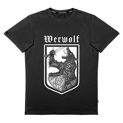 Футболка Werwolf Vigrid Division купить в Москве по цене 2200.00 руб ...